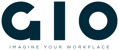 Mobiliario de Oficina GIO Logo