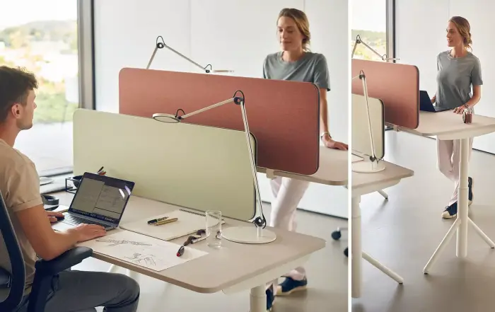 Mesa elevable se:lab e-desk A