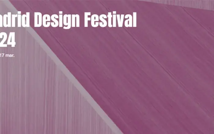 Madrid Design Festival 2024: el diseño como herramienta para rediseñar el mundo