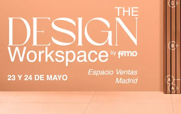 Llega a Madrid la nueva edición de The Design Workspace by FAMO
