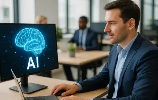 La inteligencia artificial en la oficina: una herramienta para impulsar la productividad