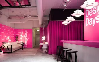 El diseño español brilla en Fulton Market Design Days 2025: innovación y bienestar para la oficina contemporánea
