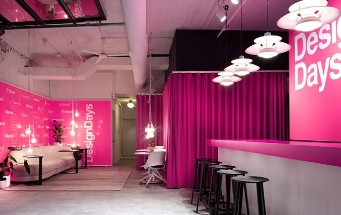 El diseño español brilla en Fulton Market Design Days 2025: innovación y bienestar para la oficina contemporánea
