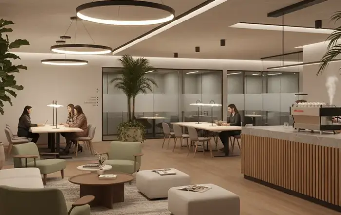 Workspitality: menos oficina, más experiencia