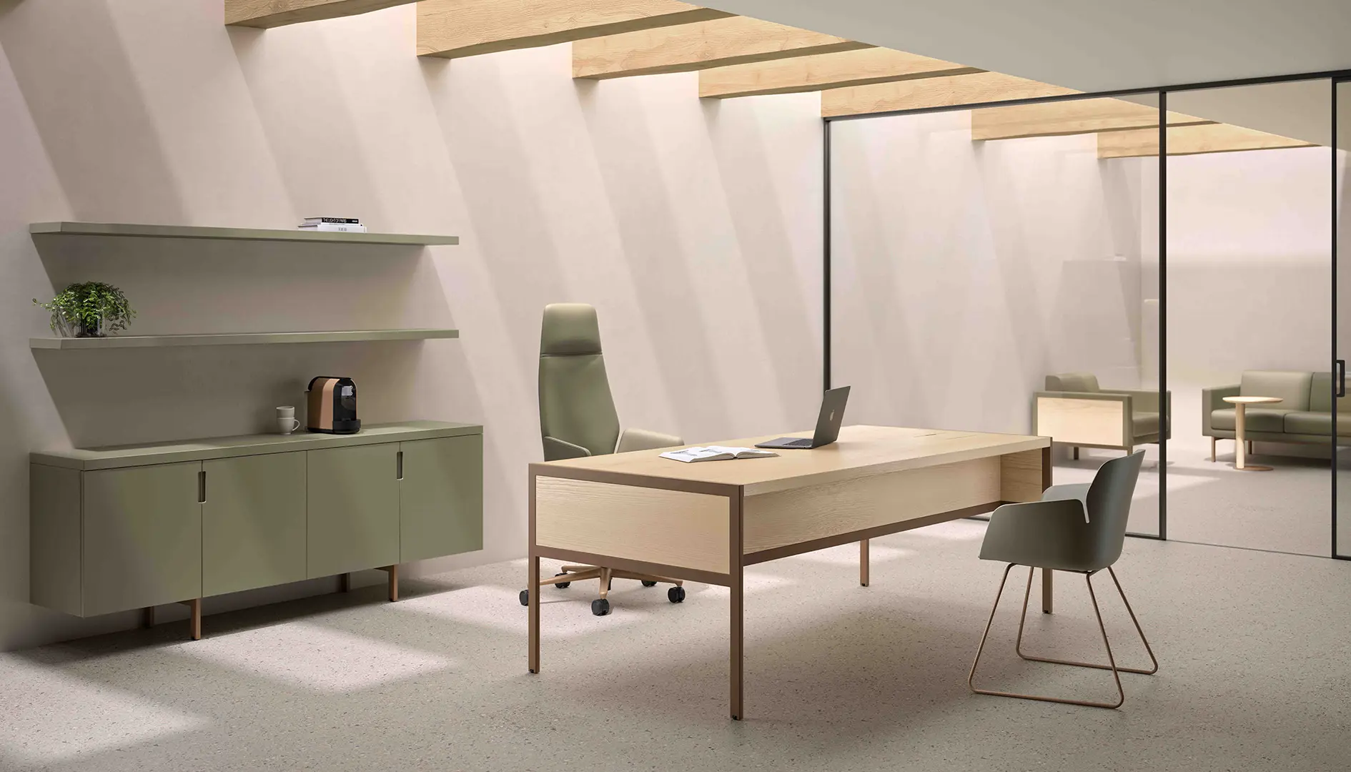 Mesa de dirección Gallery Mesa de dirección Gallery