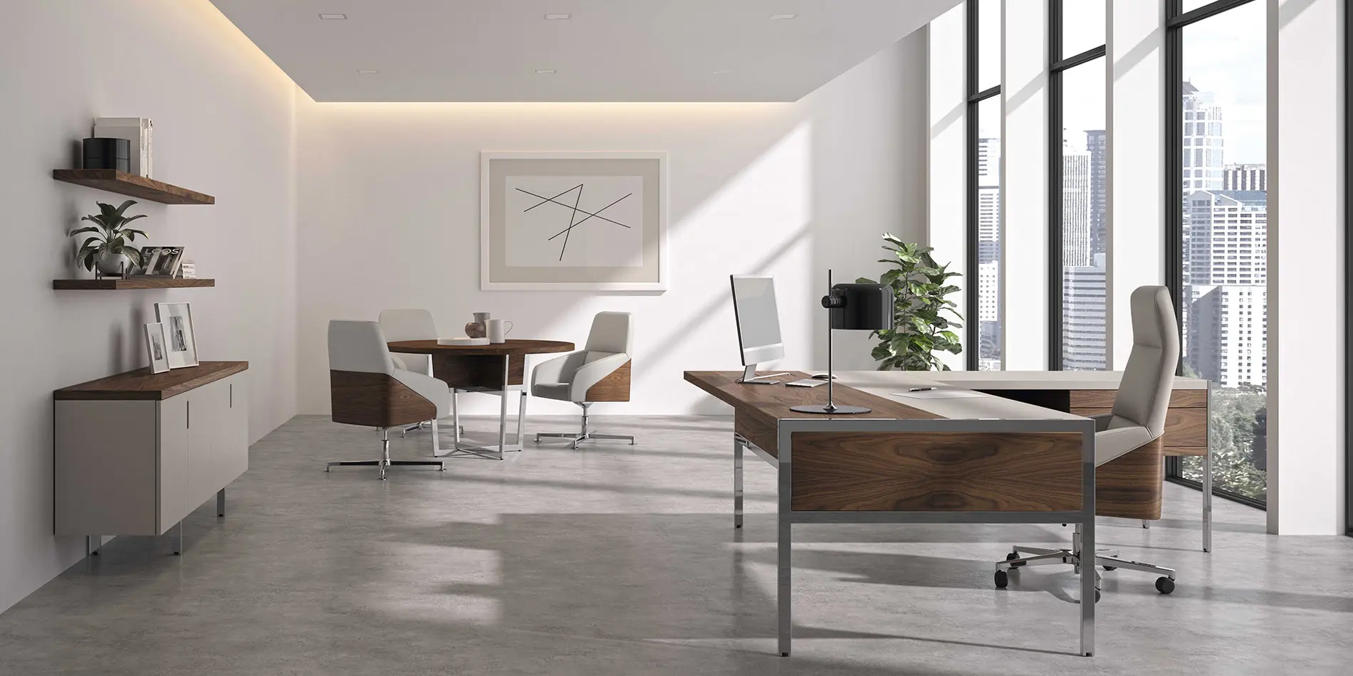 Mesa de dirección Gallery Mesa de dirección Gallery