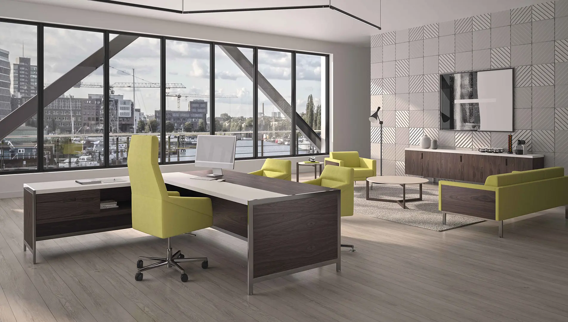 Mesa de dirección Gallery Mesa de dirección Gallery