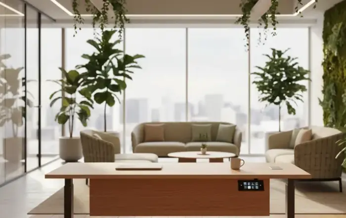 Lo que nos ha dejado el 2025: Las Tendencias Clave del Mobiliario de Oficina en 2025