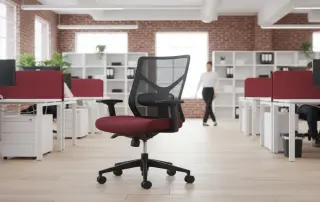 Invertir en salud, decidir con criterio lo que el INSST nos enseña sobre la silla de oficina perfecta