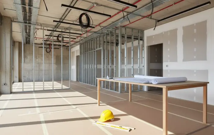 ¿Qué factores principales afectan el coste final de una reforma?