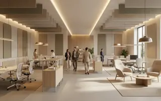 Salone del Mobile.Milano 2026: la oficina se potencia con en el nuevo "Salone Contract"