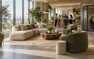 El efecto "hospitality" en los espacios de trabajo