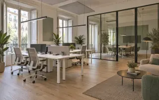 Reforma de oficinas: evita que la tuya quede obsoleta
