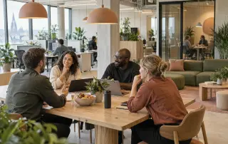 Orgatec 2026: tendencias para la oficina que viene